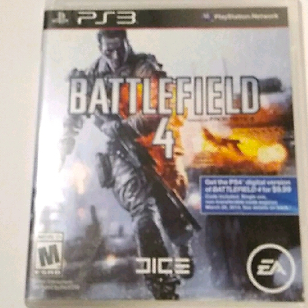 Battlefield 4